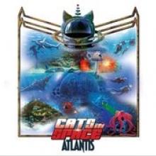 CATS IN SPACE  - VINYL ATLANTIS -COLOURED- [VINYL]