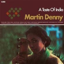 DENNY MARTIN  - VINYL TASTE OF INDIA [VINYL]