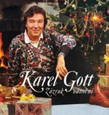 GOTT KAREL  - CD ZAZRAK VANOCNI