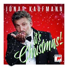 KAUFMANN JONAS  - 2xCD IT'S CHRISTMAS! -DELUXE-