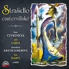 CTVRTNICEK PETR LABUS JIRI K  - CD STRASIDLO CANTERVILLSKE