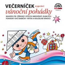 VARIOUS  - CD VECERNICEK VYPRAVI VANOCNI POHADKY