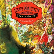 PRATCHETT TERRY  - CD DAMY A PANOVE
