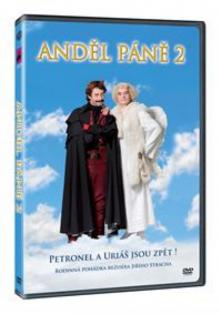FILM  - DVD ANDEL PANE 2