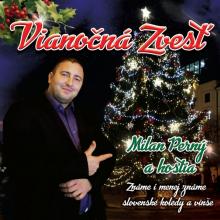 PERNY MILAN A HOSTIA  - CD VIANOCNA ZVEST