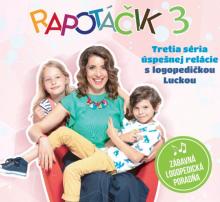 Rapotáčik  - CD Rapotáčik: Rapotáčik 3 [SK]