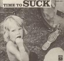 SUCK  - CD TIME TO SUCK