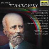 TSCHAIKOWSKY PETER  - CD BEST OF TSCHAIKOWSKY