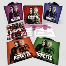 ROXETTE  - 4xVINYL BAG OF TRIX:..