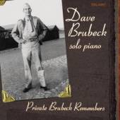  PRIVATE BRUBECK REMEMBERS - supershop.sk