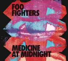 FOO FIGHTERS  - CD MEDICINE AT MIDNIGHT