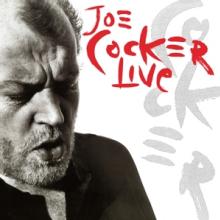 COCKER JOE  - 2xVINYL LIVE -COLOUR..