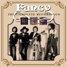 FANCY  - CD COMPLETE RECORDINGS