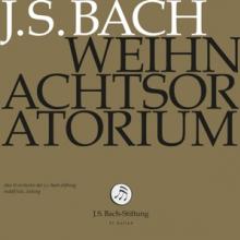 J.S.BACH-STIFTUNG/LUTZ RUDOLF  - 2xCD WEIHNACHTSORATORIUM,BWV 248