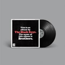 BLACK KEYS  - 2xVINYL BROTHERS [VINYL]