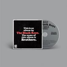 BLACK KEYS  - CD BROTHERS