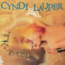 LAUPER CYNDI  - VINYL TRUE COLORS -HQ/INSERT- [VINYL]