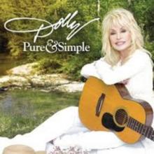 PARTON DOLLY  - CD PURE & SIMPLE -CD+BOOK-