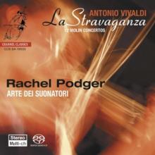  LA STRAVAGANZA -SACD- - supershop.sk