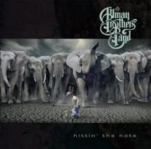 ALLMAN BROTHERS BAND  - CD HITTIN' THE NOTE