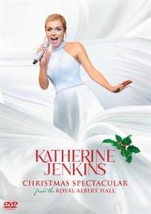 JENKINS KATHERINE  - DVD CHRISTMAS SPECTACULAR