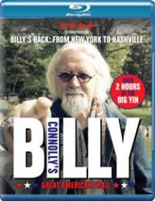  BILLY CONNOLLYS GREAT AMERICAN TRAIL [BLURAY] - supershop.sk