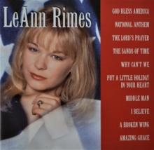 RIMES LEANN  - CD GOD BLESS AMERICA