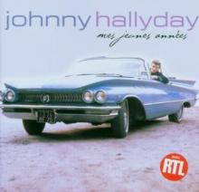 HALLYDAY JOHNNY  - CD MES JEUNES ANNEES