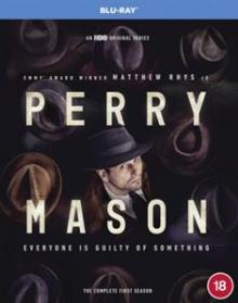 TV SERIES  - 2xBRD PERRY MASON: THE.. [BLURAY]
