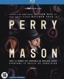 TV SERIES  - 2xBRD PERRY MASON - SEASON 1 [BLURAY]
