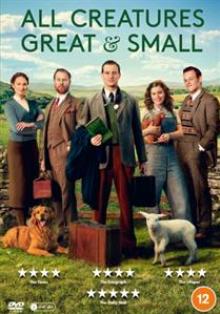 TV SERIES  - 2xDVD ALL CREATURES GREAT &..