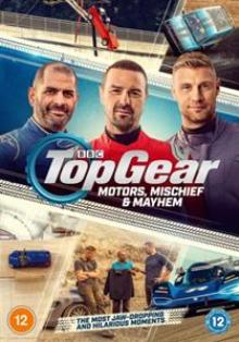  TOP GEAR: MOTORS,.. - supershop.sk