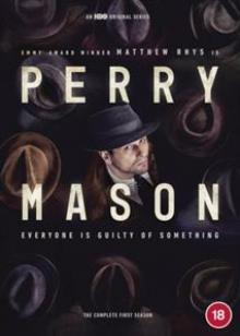  PERRY MASON: THE.. - suprshop.cz