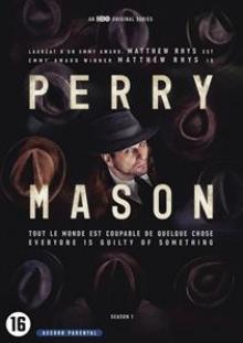 TV SERIES  - 2xDVD PERRY MASON - SEASON 1