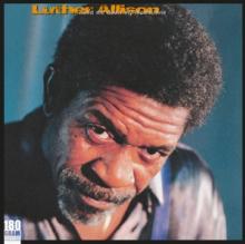 ALLISON LUTHER  - 2xVINYL HAND ME DOWN..