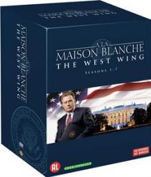 TV SERIES  - 42xDVD WEST WING COMPLETE SERIES
