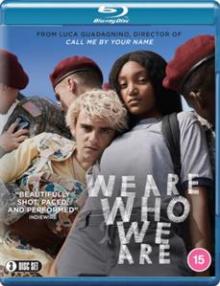 MOVIE  - BRD WE ARE WHO WE ARE [BLURAY]