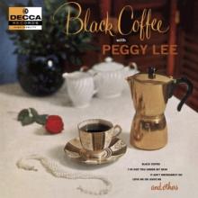 LEE PEGGY  - VINYL BLACK COFFEE -REISSUE- [VINYL]
