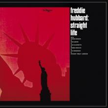 HUBBARD FREDDIE  - CD STRAIGHT LIFE / F..