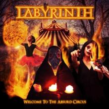 LABYRINTH  - CD WELCOME TO THE ABSURD..