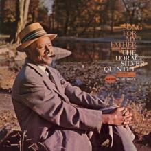HORACE SILVER  - VINYL SONG FOR MY FATHER [VINYL]