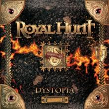 ROYAL HUNT  - CD DYSTOPIA