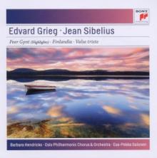 GRIEG E.  - CD PEER GYNT OP.23