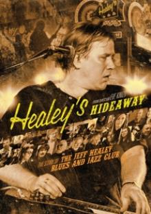 HEALEY JEFF  - DVD HEALEY'S HIDEAWAY