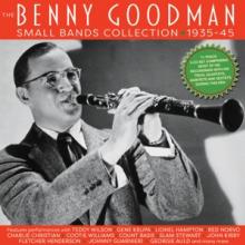 GOODMAN BENNY  - 3xCD BENNY GOODMAN.. -BOX SET-