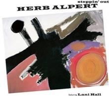 ALPERT HERB  - CD STEPPIN OUT