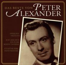 ALEXANDER PETER  - CD BESTE VON