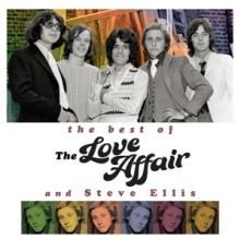 LOVE AFFAIR & STEVE ELLIS  - VINYL BEST OF [VINYL]
