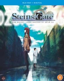  STEINS;GATE: THE MOVIE.. [BLURAY] - suprshop.cz