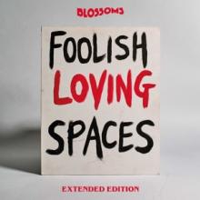 BLOSSOMS  - 2xCD FOOLISH.. -EXT. ED.-